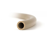 IDEX Tubing, PEEK, Natural, 1/16" OD x 0.040" ID x 1000ft, ea.